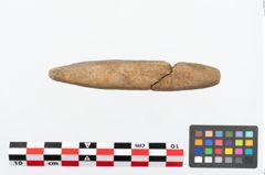 Foto von Schleifstein (NHMW-PRAE-025796)